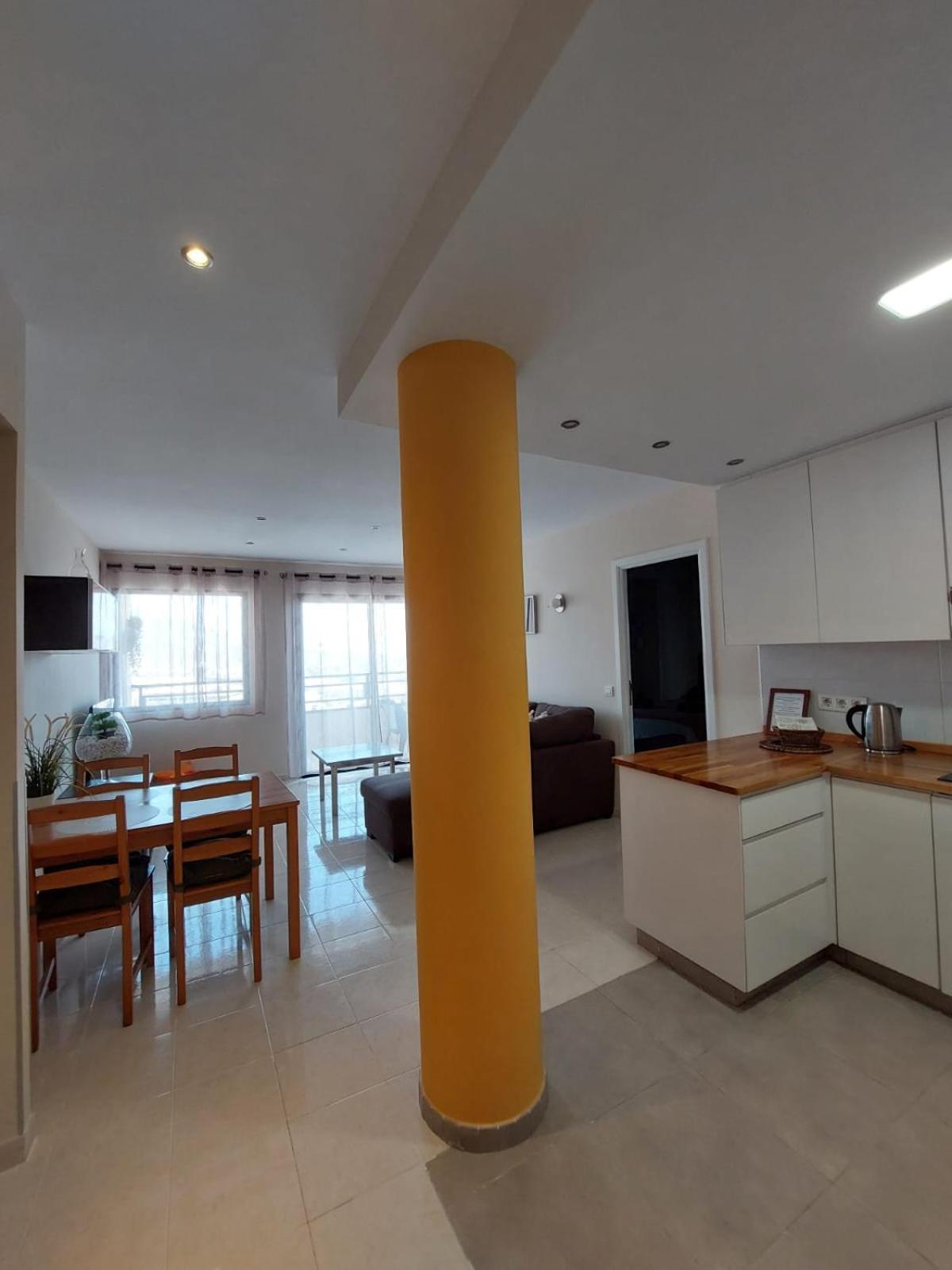 Apartamento Vistas Paraiso - Club Paraiso Costa Adeje  Exterior photo
