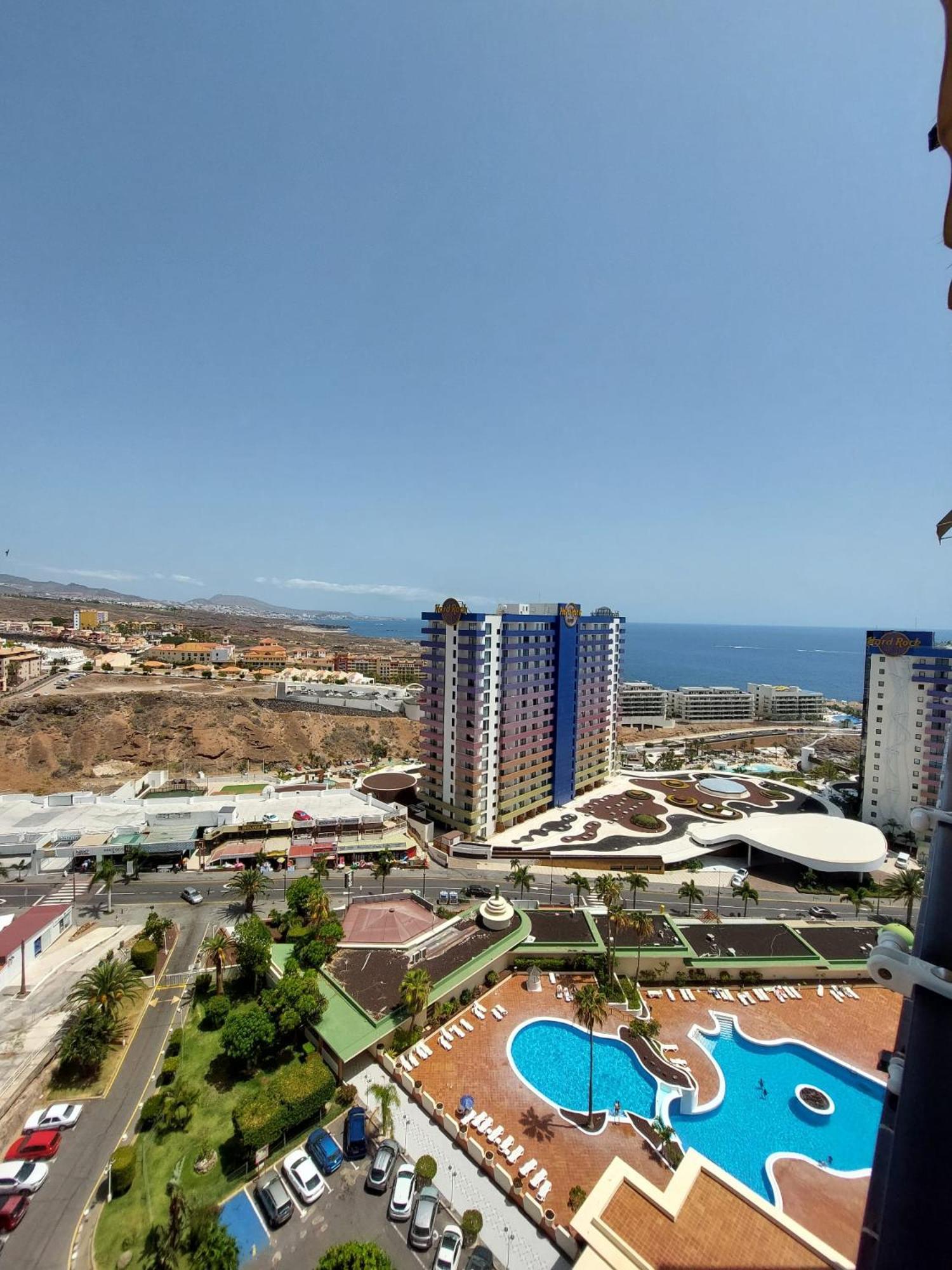 Apartamento Vistas Paraiso - Club Paraiso Costa Adeje  Exterior photo