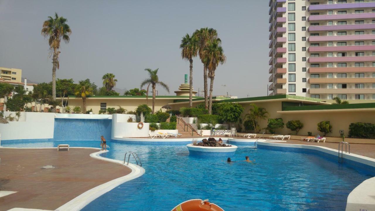 Apartamento Vistas Paraiso - Club Paraiso Costa Adeje  Exterior photo